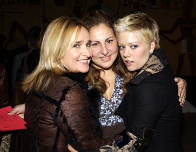 Kathy Najimy, Melissa Etheridge and Tammy Lynn Michaels at event of Melissa Etheridge: Live... and Alone (2002)