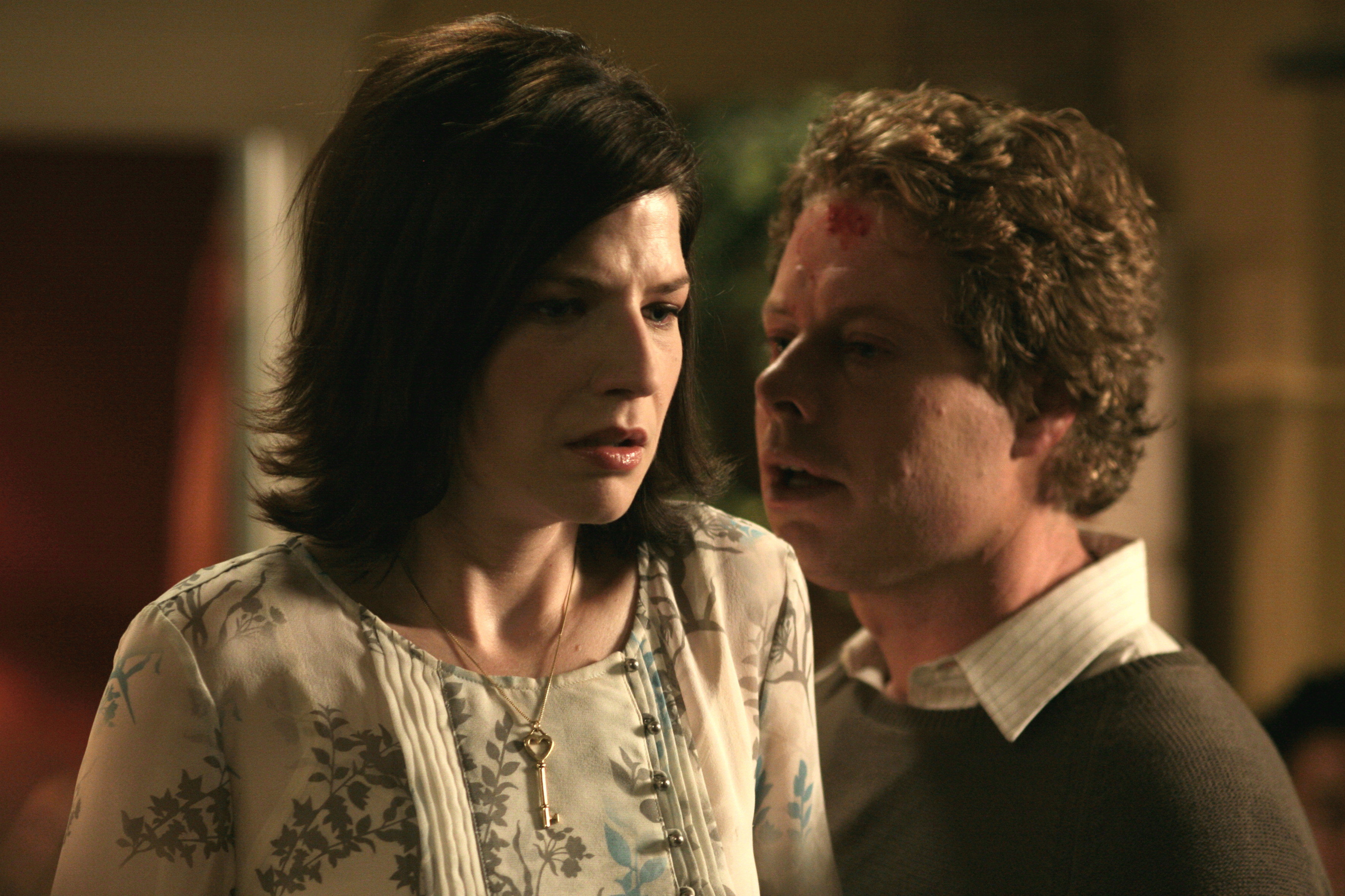 Alisen Down and David Richmond-Peck in Move Out Clean (2010)