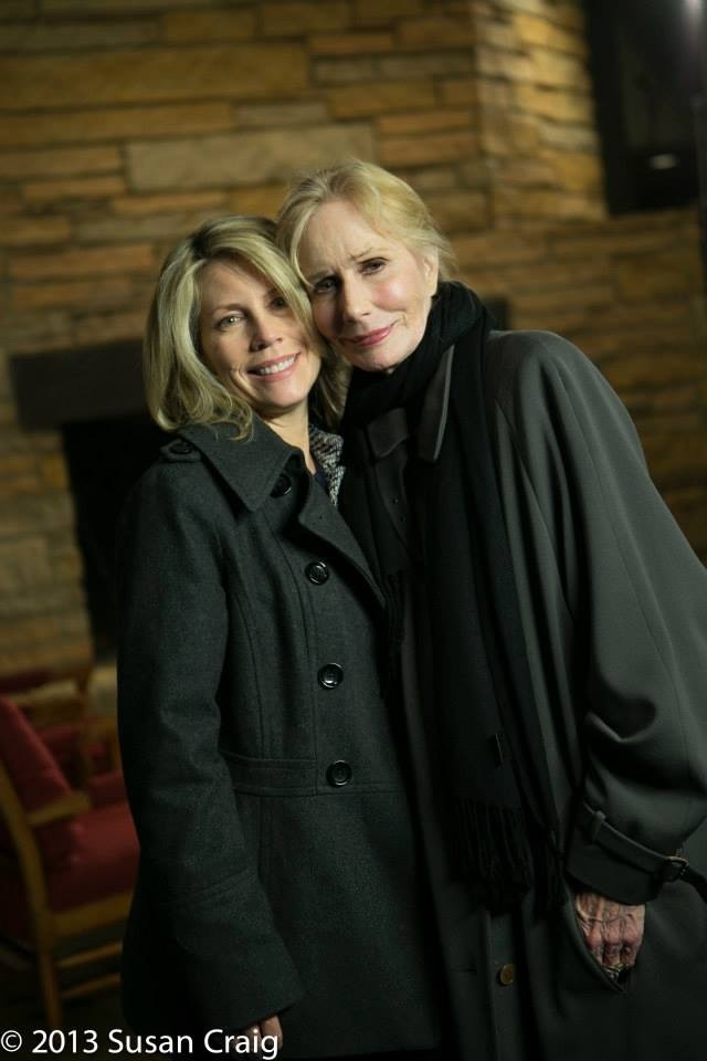 Working on One Song with Sally Kellerman