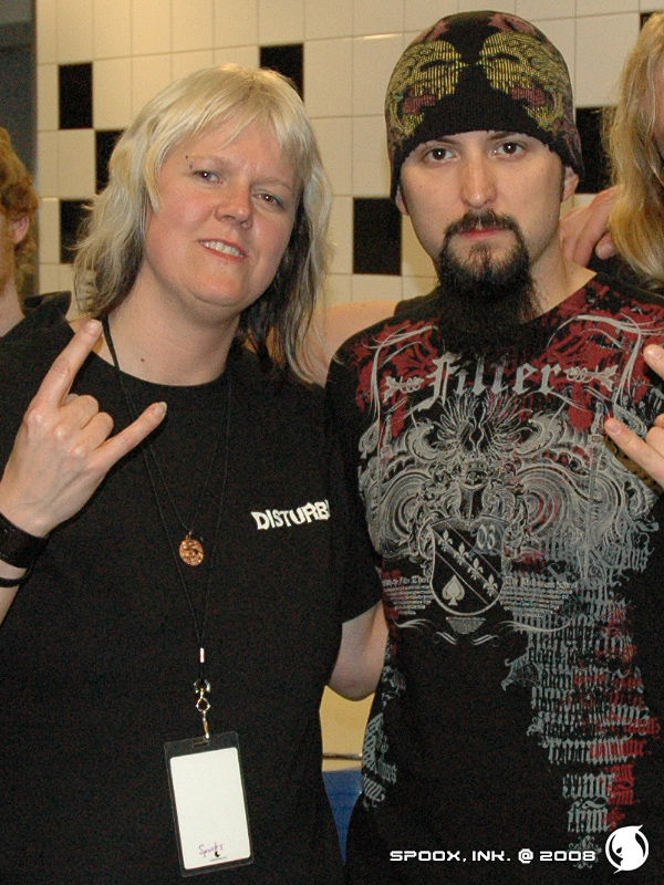 Spoox and Mike Wengren