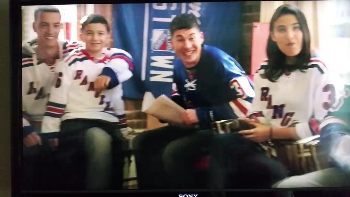 NY Rangers Commercial (Rangerstown)