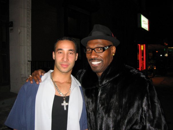 #Pedro #Marcelino and #Charlie Murphy