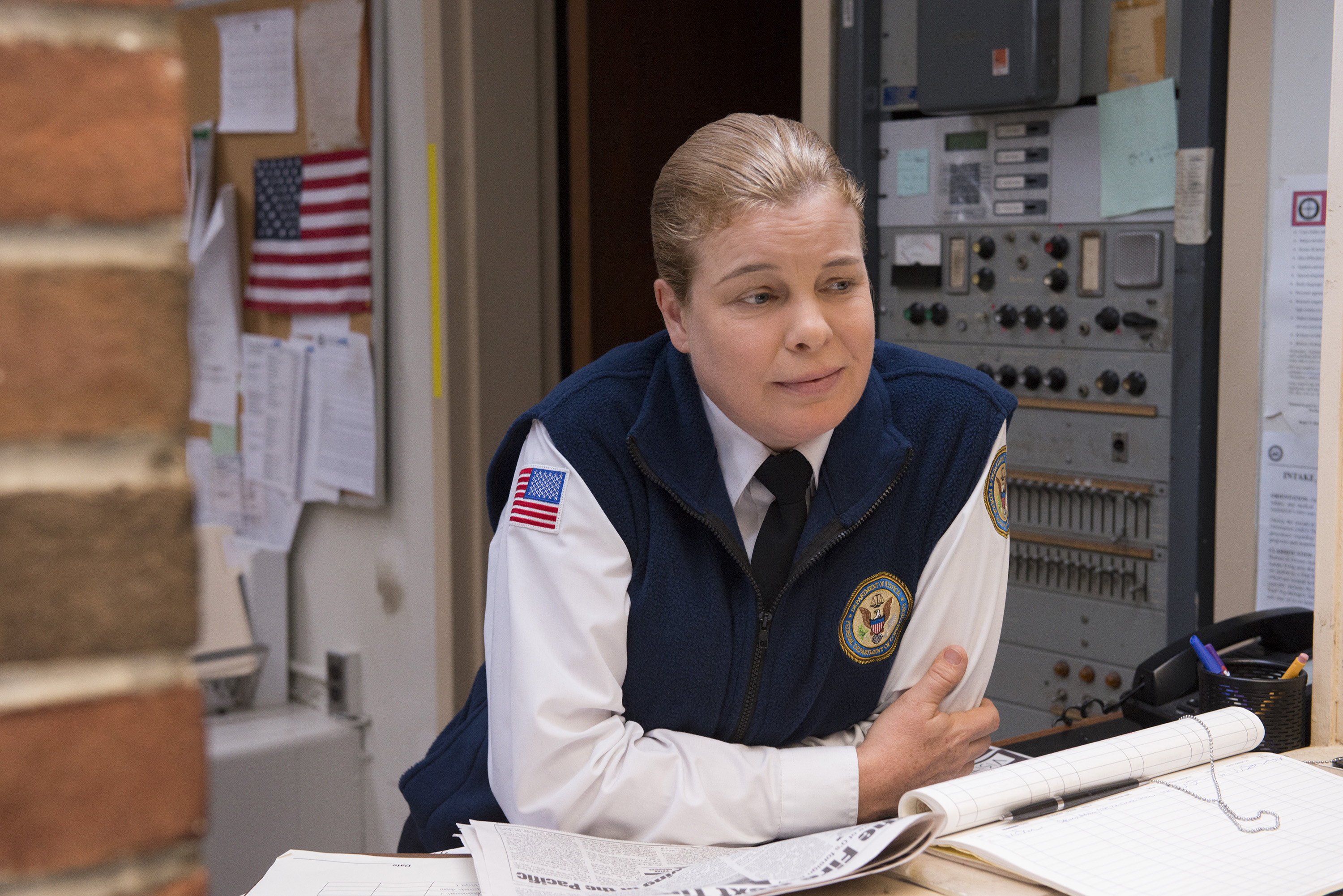 Still of Catherine Curtin in Orange Is the New Black (2013)