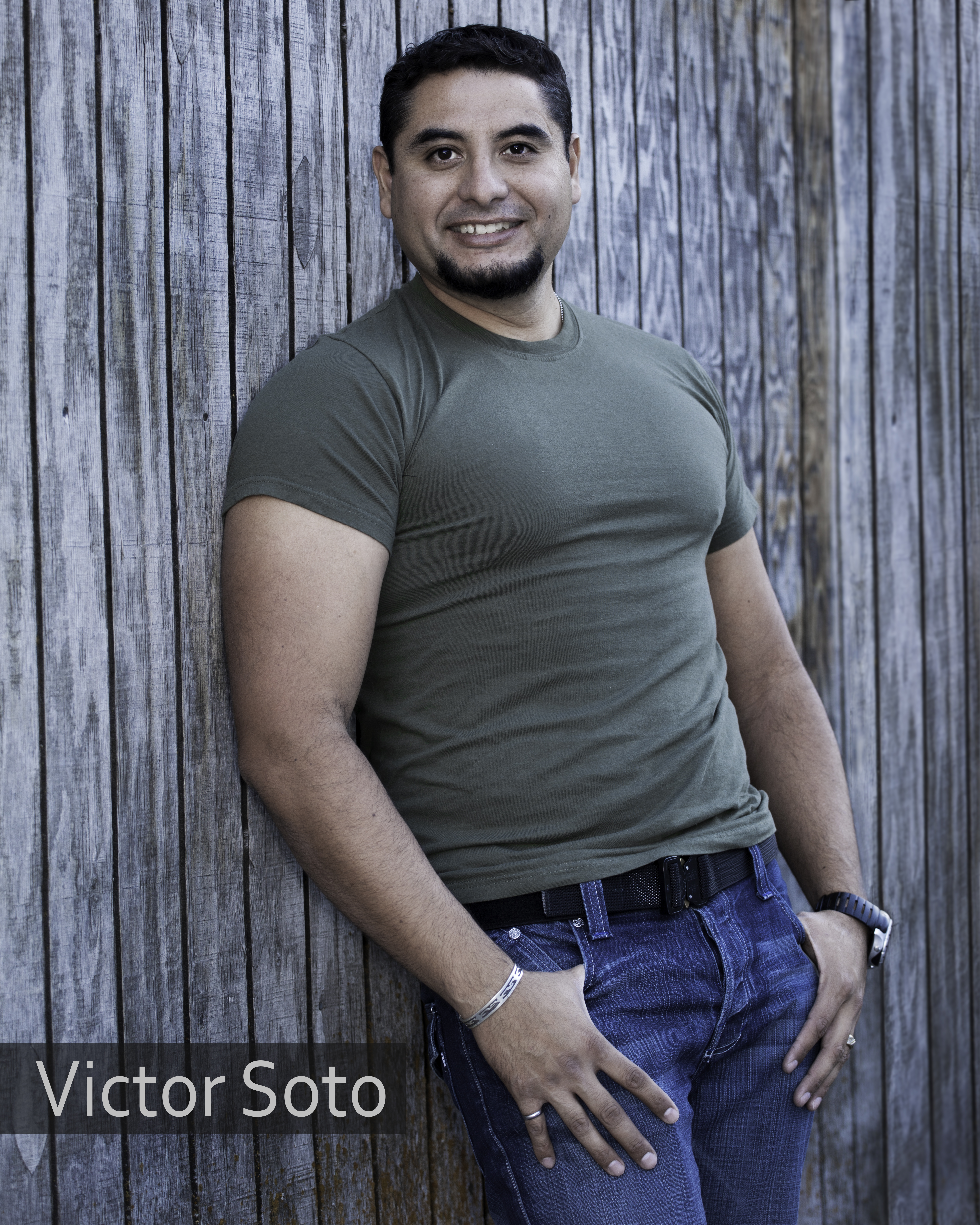 Victor Soto