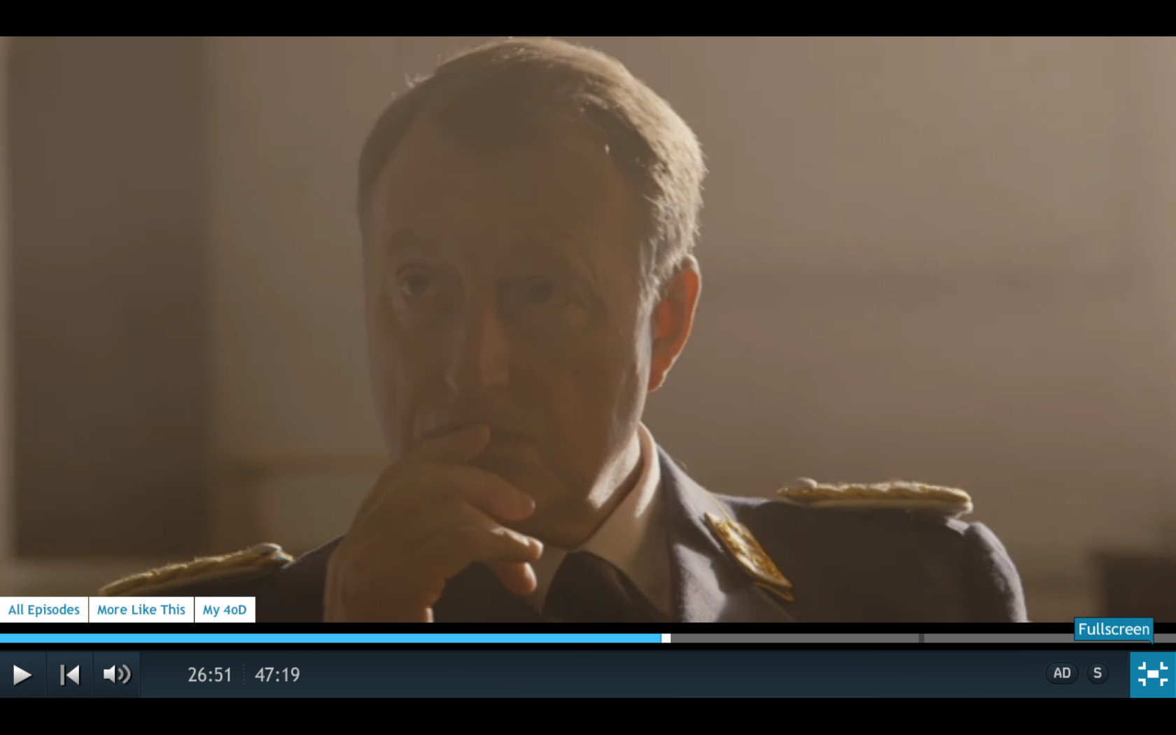 Screen shot from Spying On Hitler's Armies: The Secret Recordings