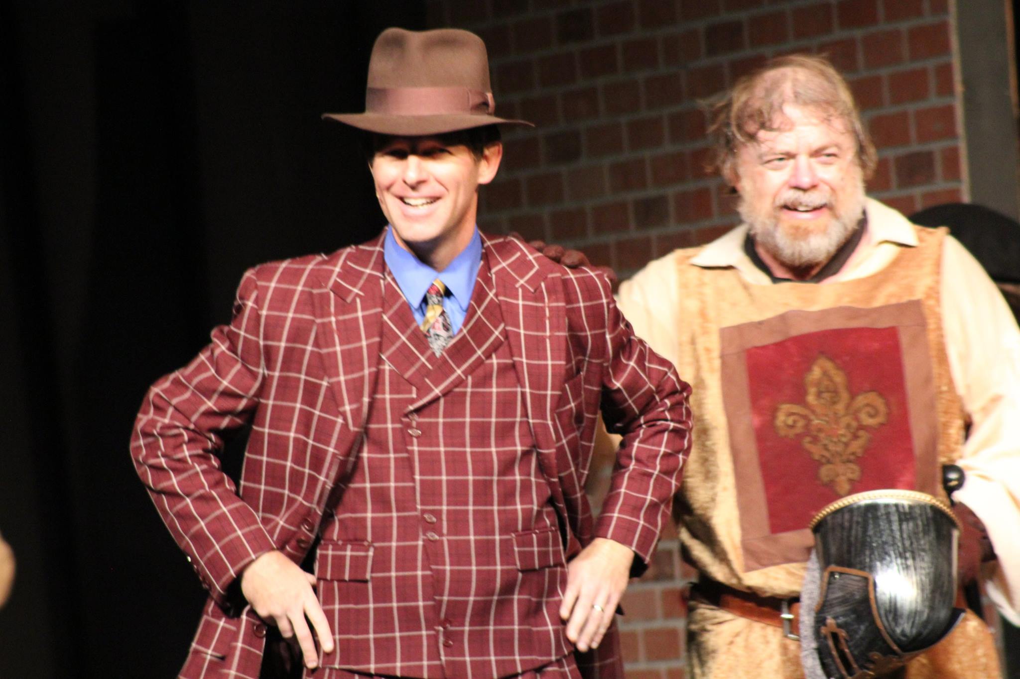 Man of La Mancha - Draper Arts Council - November 2015