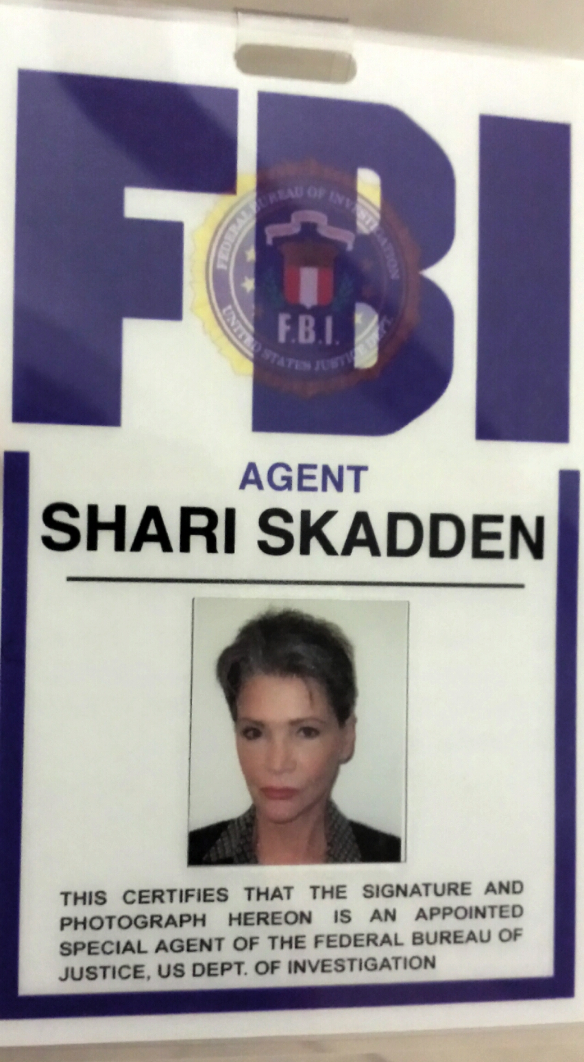 Worked on a top secret project code name Rancho Rosa as FBI Agent Shari Skadden for David Lynch.