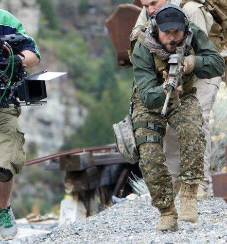 SEAL Patrol with Daniel O'Meara and Ed Lukas.