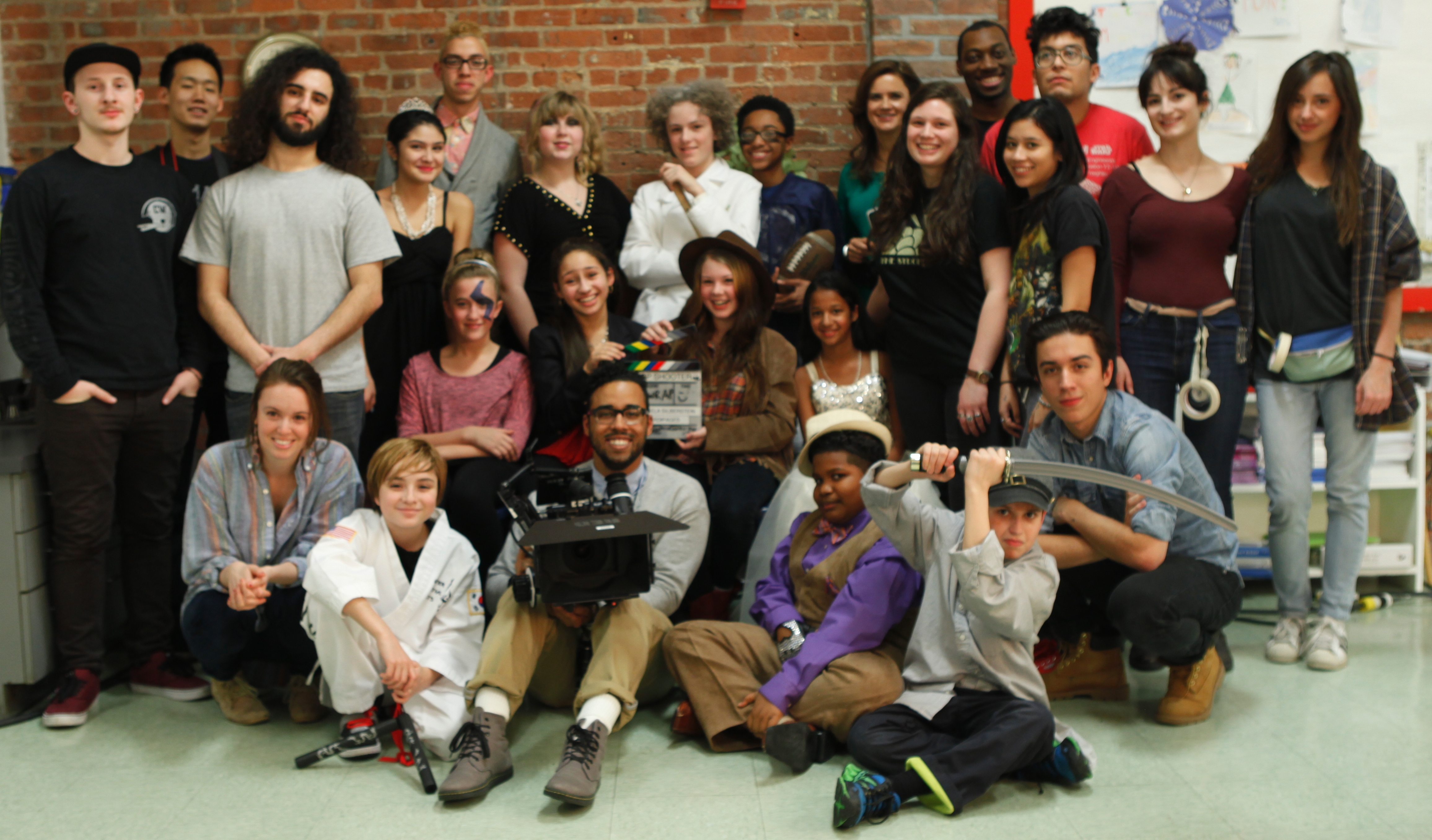 Cast and Crew of 