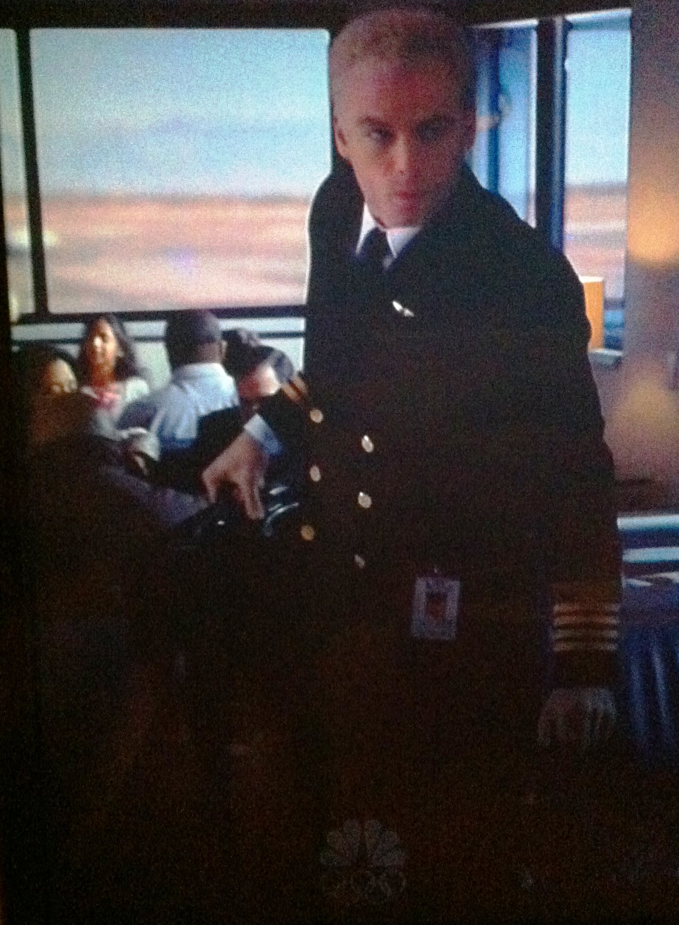 The Blacklist - Chetna Goel as an airline passenger. Aired on NBC on 11/11/13.