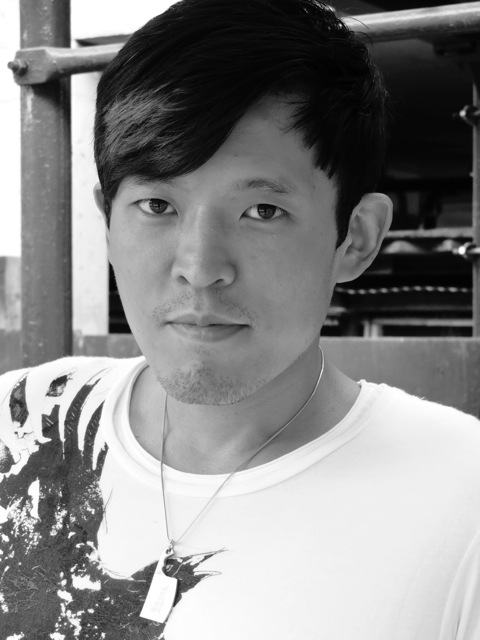 David Choi, headshot
