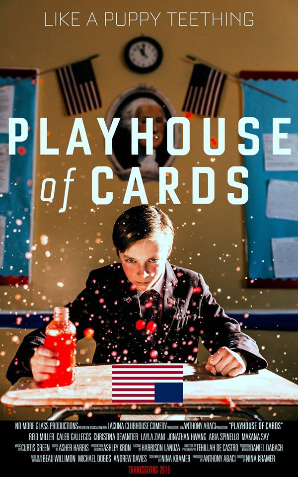 Playhouse Of Cards