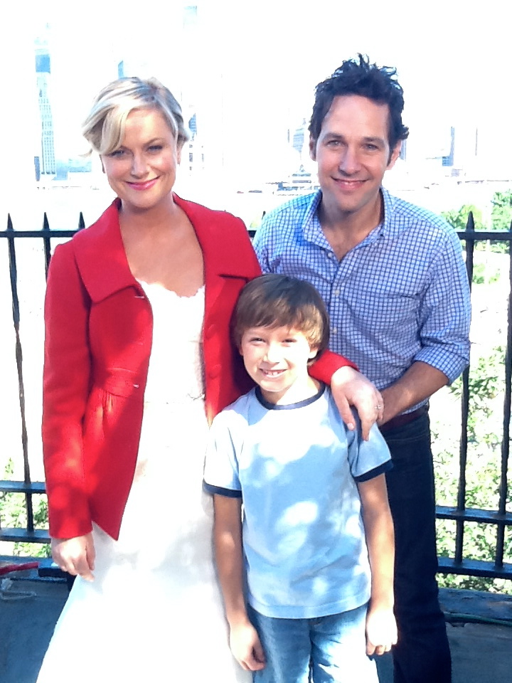 They Came Together; Amy Poehler,Paul Rudd