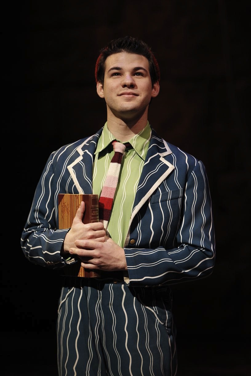 Boq in WICKED (Broadway)