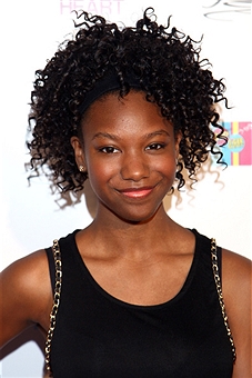 Actress Reiya Downs attends the GBK and Stop Attack Pre Kids Choice Gift Lounge at the Redbury Hotel on March 26, 2015 in Hollywood, CA.