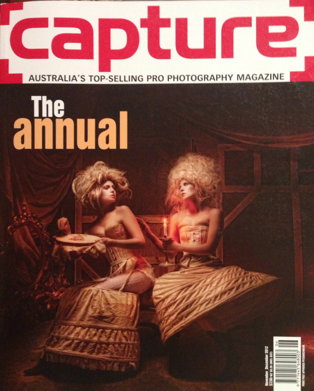 Capture Magazine - The Annual Edition