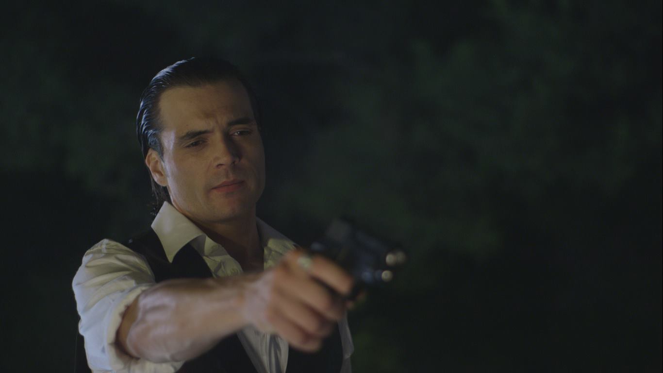 Edgar Moreno in El gran Santoro Webserie (2014)