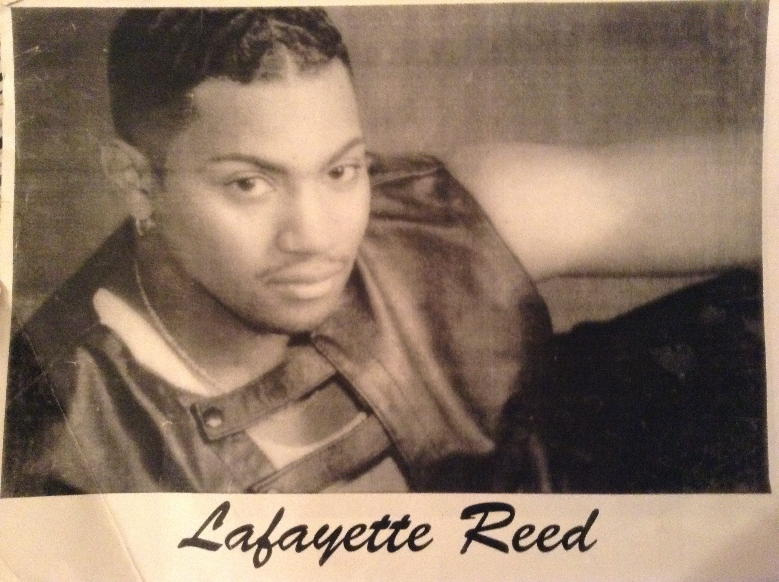 Lafayette Reed