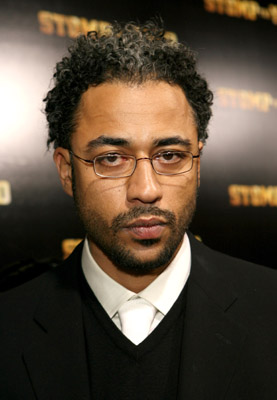 Sylvain White at event of Stomp the Yard (2007)