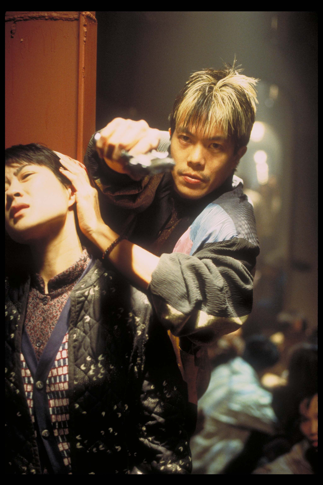 Still of Byron Mann in The Corruptor (1999)