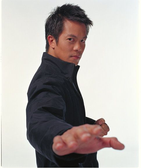 Byron Mann in Invincible (2001)