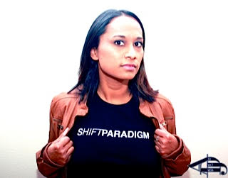 Wardrobe T-Shirt From Bleach, Tacoma Shift Paradigm Short Film, Greg Marks December 2014