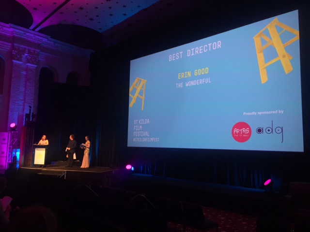 St Kilda Film Festival 2015