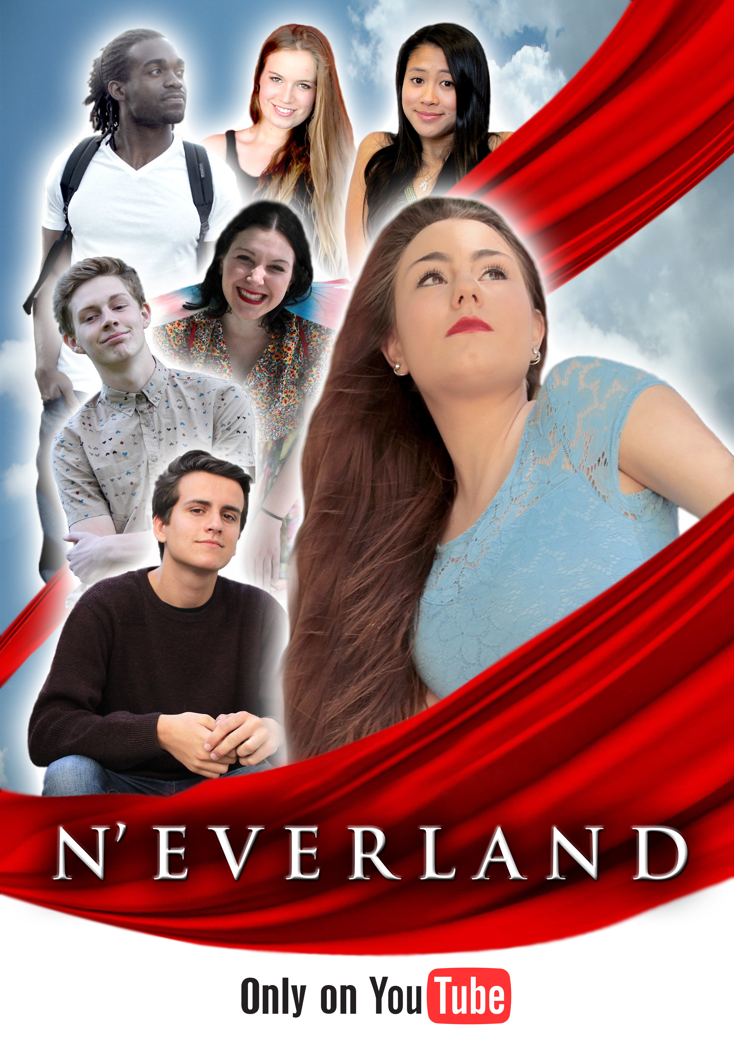 N'everland (2014) Official Final Poster.