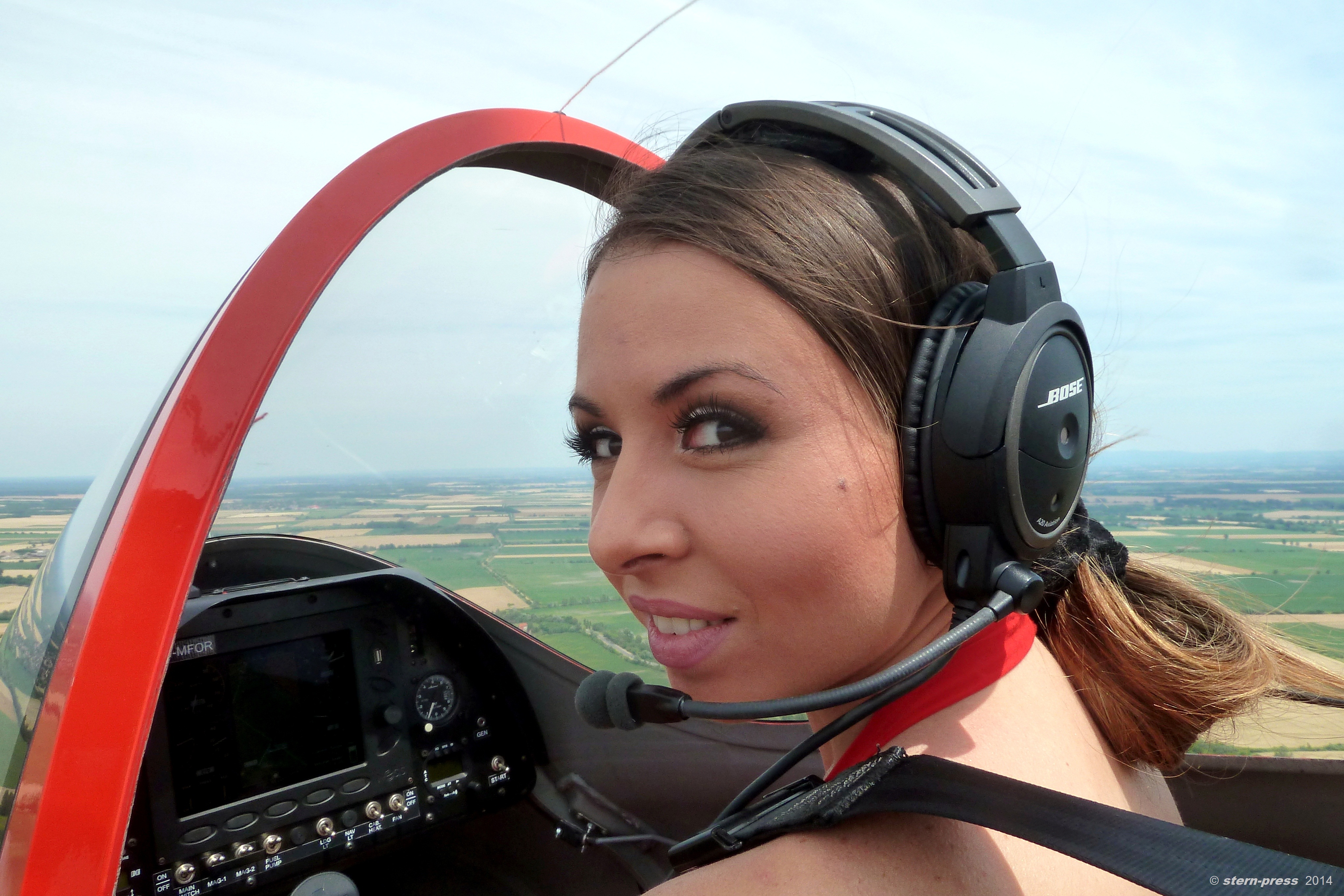 Gyrocopterflying 2014