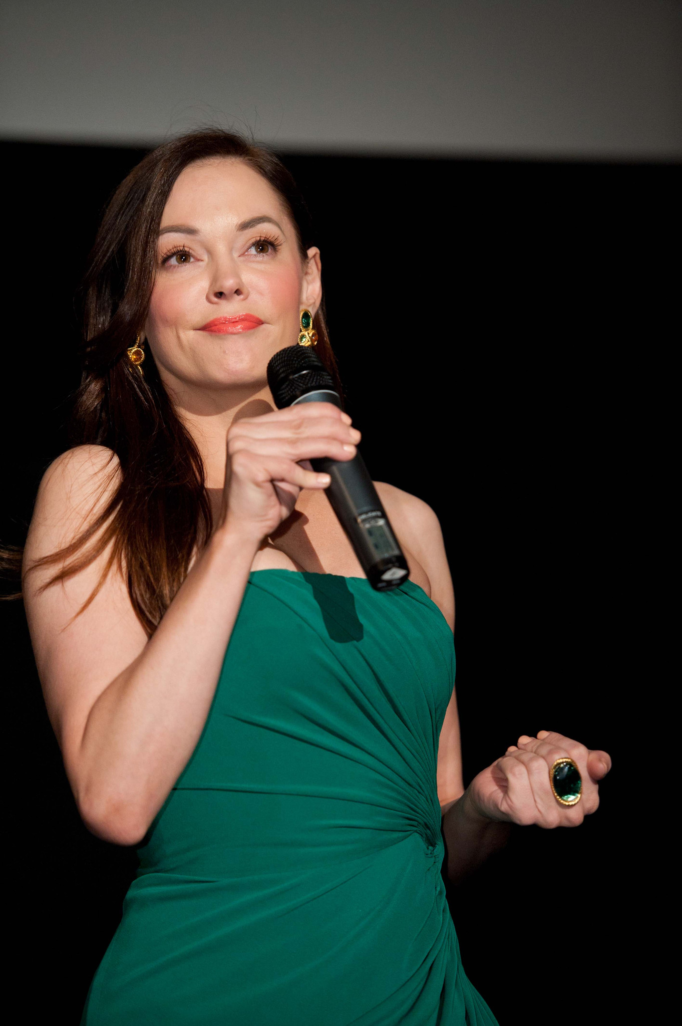 Rose McGowan