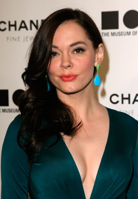 Rose McGowan