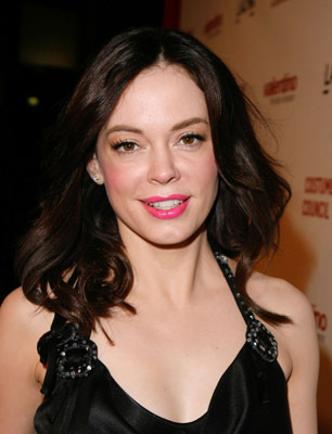 Rose McGowan at event of Valentino: The Last Emperor (2008)