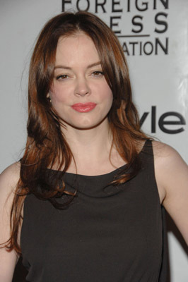 Rose McGowan