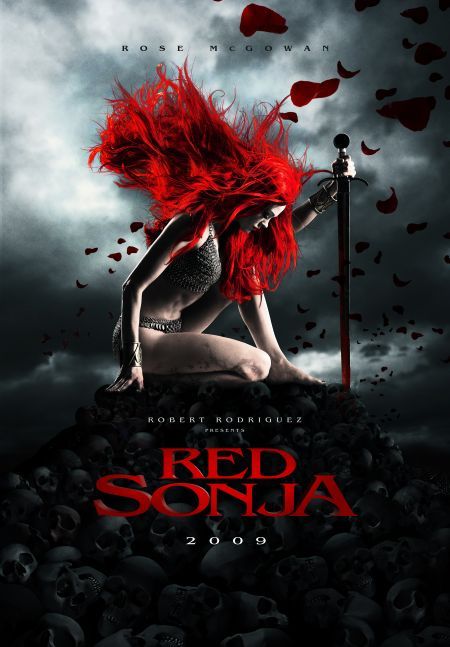 Still of Rose McGowan in Red Sonja