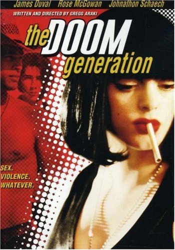 Rose McGowan in The Doom Generation (1995)