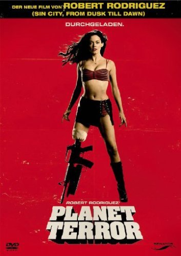 Rose McGowan in Planet Terror (2007)