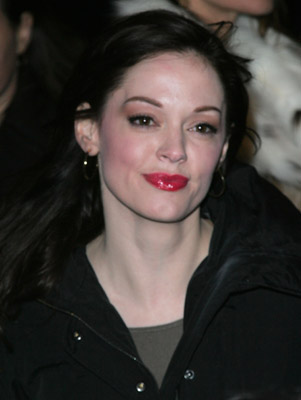 Rose McGowan