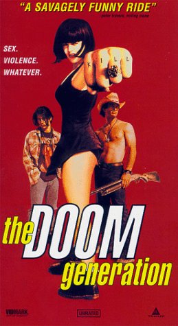 Rose McGowan in The Doom Generation (1995)