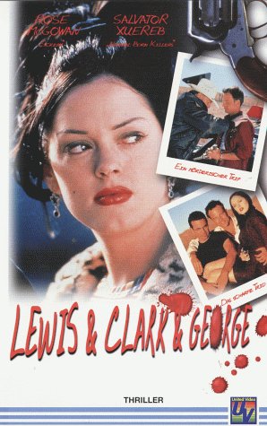 Rose McGowan in Lewis & Clark & George (1997)