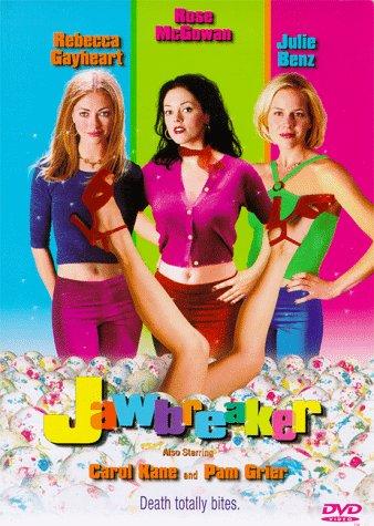 Rose McGowan, Rebecca Gayheart and Julie Benz in Jawbreaker (1999)