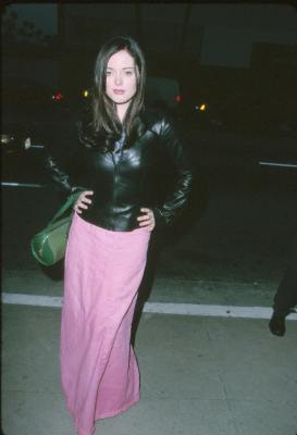 Rose McGowan at event of Mascara (1999)