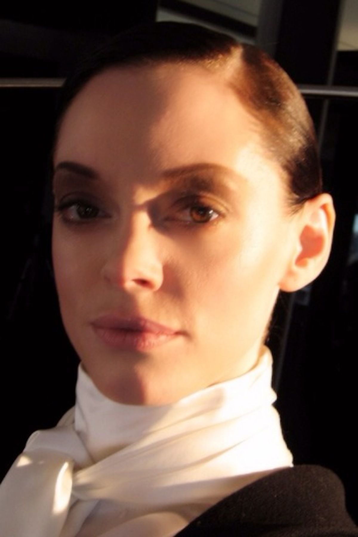 Still of Rose McGowan in Dawn (2014)