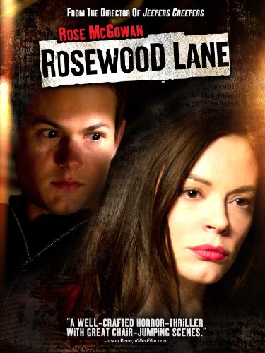 Rose McGowan in Rosewood Lane (2011)