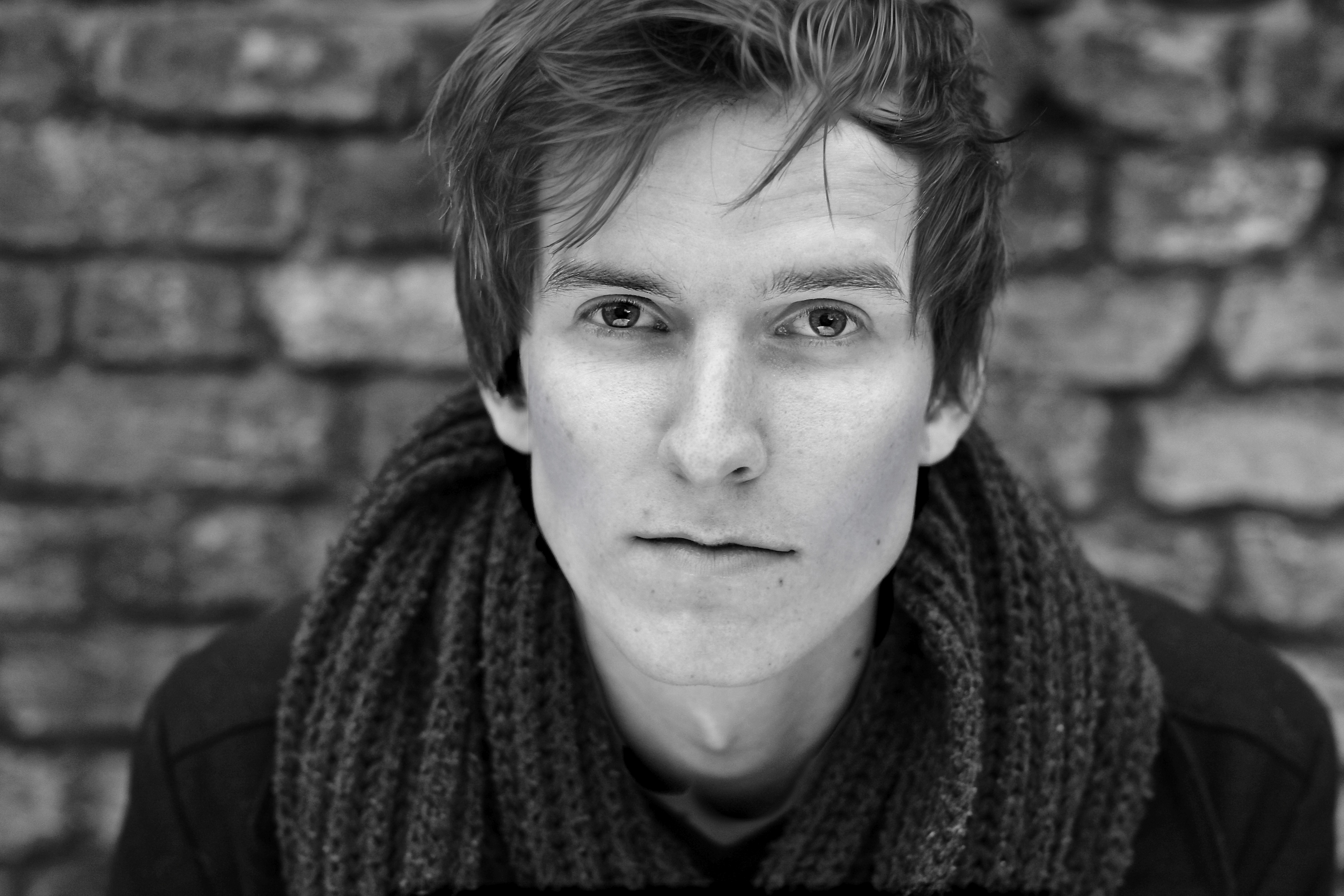 Thomas Ottersen Headshot