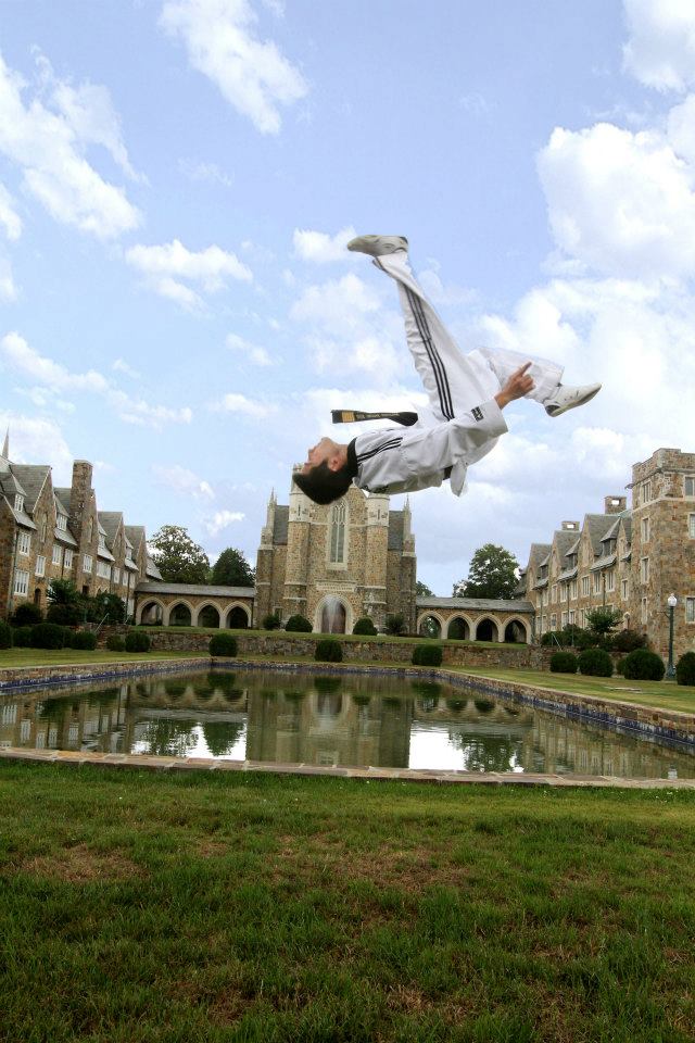 acrobatic photos