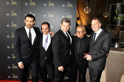 2012 AACTA awards