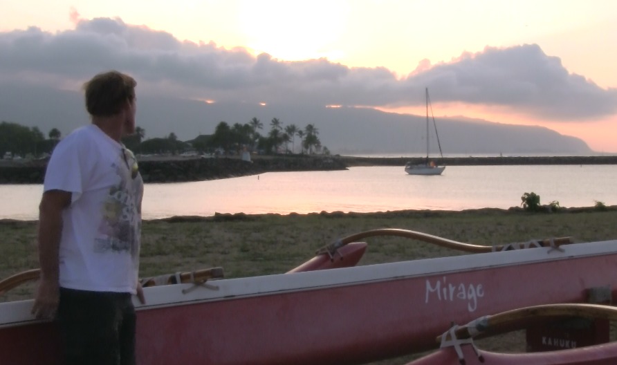 Joseph Wilson North Shore Oahu