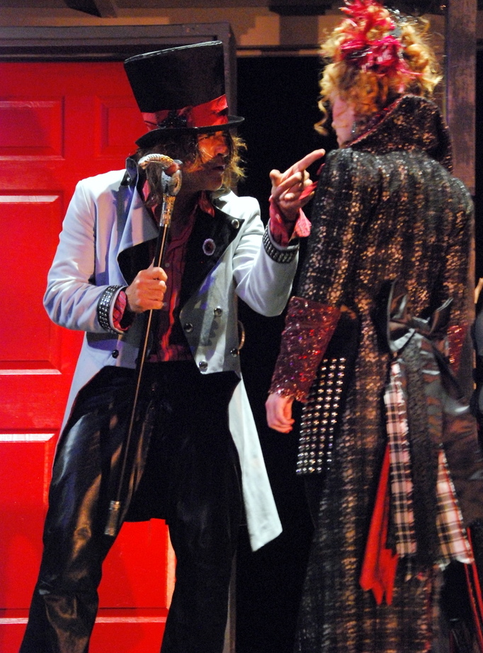 Drake Andrew & Christie Robinson DR. JEKYELL & MR . HYDE