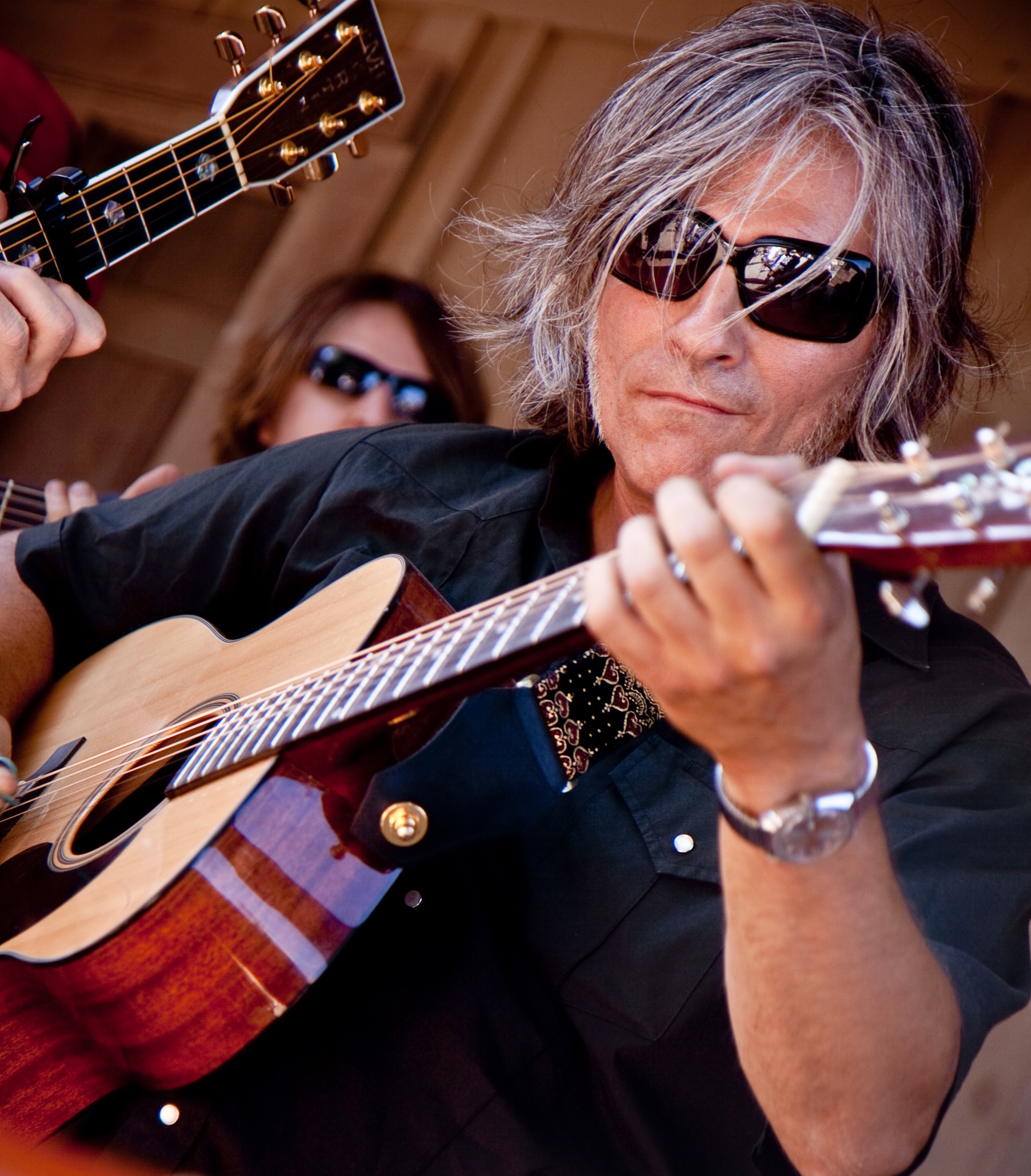 Drake Andrew / Topanga Bluegrass Fest.