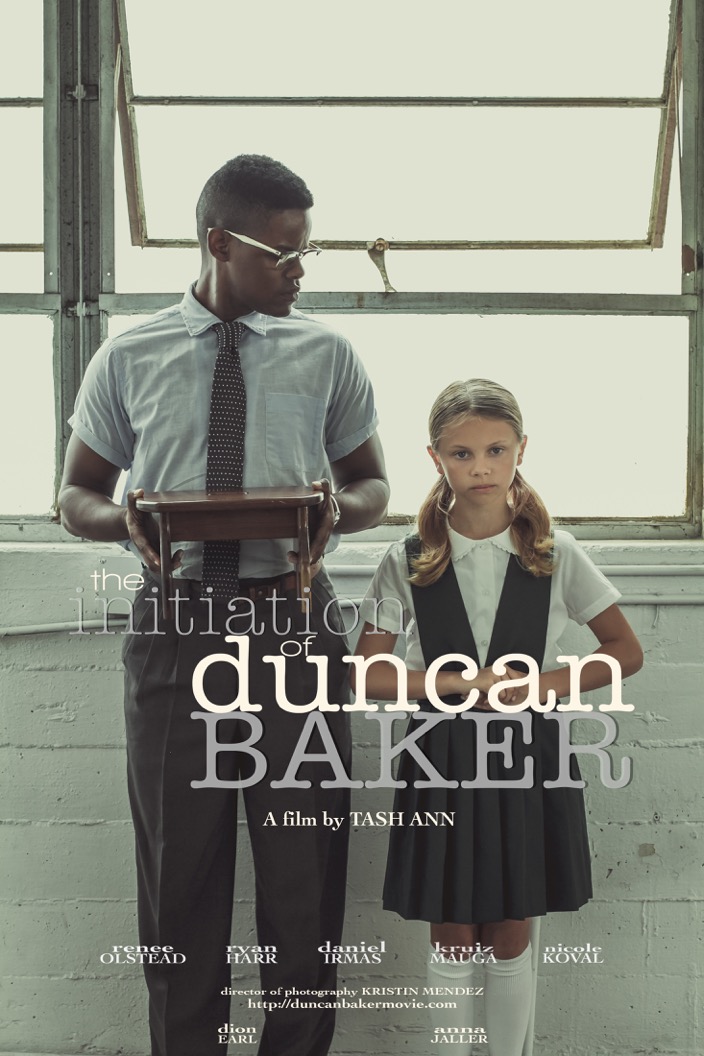 Duncan Baker Movie Poster